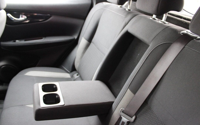 Nissan Qashqai cena 89900 przebieg: 63802, rok produkcji 2021 z Biała małe 529